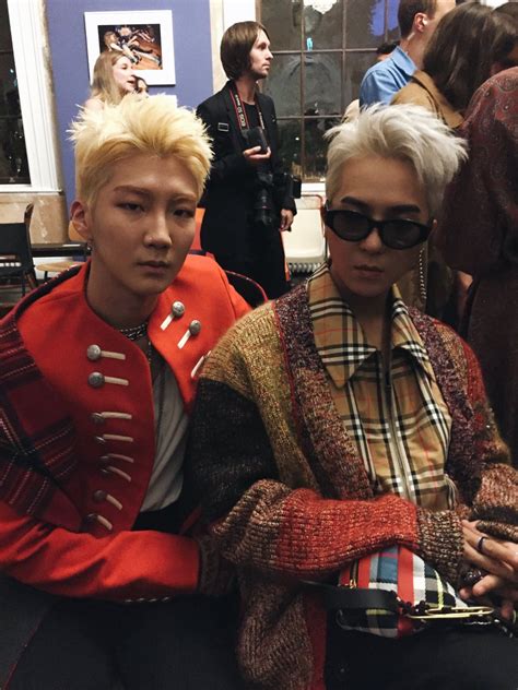 burberry mino seunghoon|VOGUE Just Named This K.